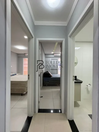Imagem Apartamento Porteira Fechada de 3 Dormitórios sendo 1 Suíte no bairro Aviação - Praia Grande