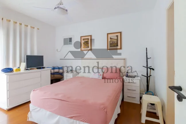 Imagem Apartamento em Perdizes com 3 quartos (1 suíte) e 2 vagas, 155m².