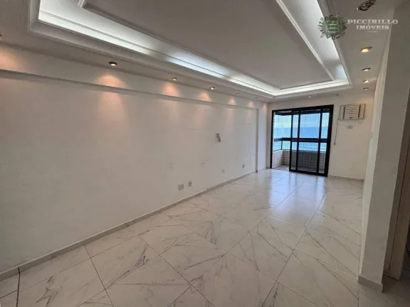 Imagem Apartamento com 2 dormitórios à venda, 76 m² por R$ 569.000,00 - Aviação - Praia Grande/SP