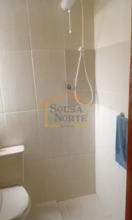 Imagem Apartamento no 3º andar (acesso por escadas), 64m², 2 dormitórios, sendo 1 suíte, sala ampla e b...