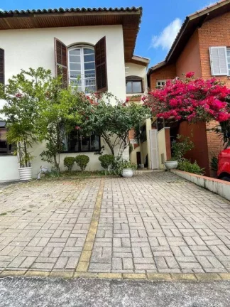 Imagem Sobrado com 3 dormitórios para alugar, 241 m² - Jardim Bonfiglioli - São Paulo/SP
