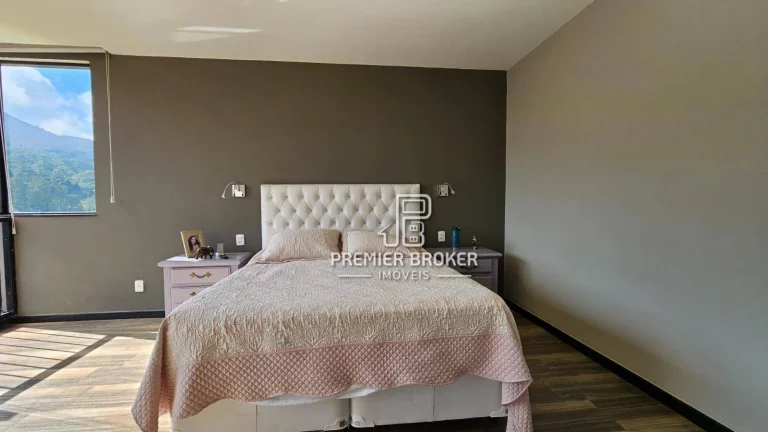 Imagem Casa à venda, 300 m² por R$ 1.490.000,00 - Comary - Teresópolis/RJ