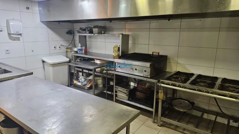 Imagem Restaurante na Berrini, SP | 250m² (MEGA OPOTUNIDADE)
