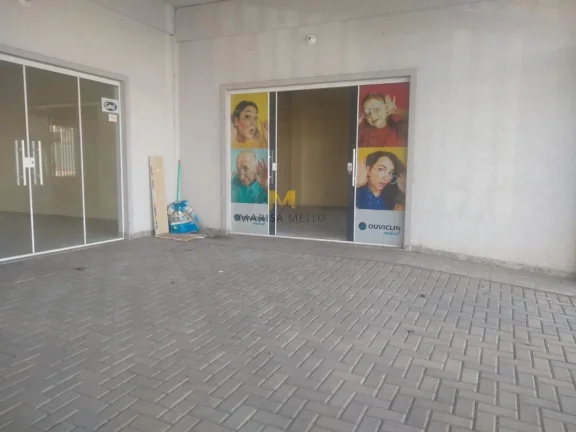Imagem Ótima Sala Comercial para locação, térreo 60 m2 com 1 vaga de garagem, no Centro de Piraquara!!!