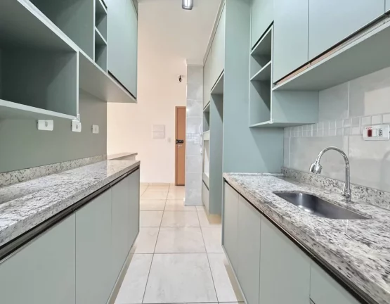 Imagem Lindo Apartamento com dois dormitórios na Guilhermina - Praia Grande.