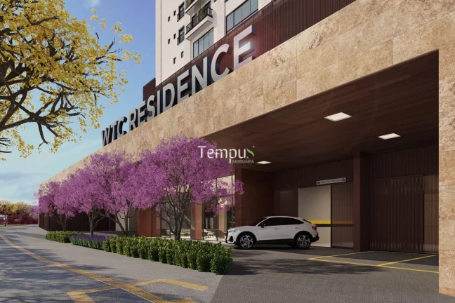 Imagem World Trade Center - Apartamento Alto Padrão, WOrld Trade Center Goiânia, Setor Marista