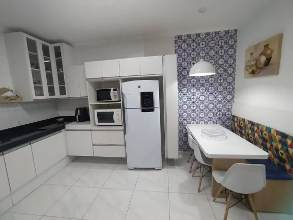 Imagem Lindo apartamento à venda com SACADA, Vila Tótoli, Franca-SP