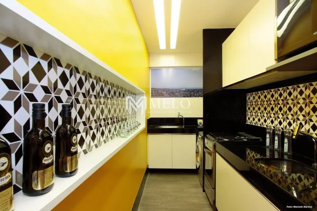 Imagem Oportunidade no TORREÃO: 56m²,02qts, 01vaga..