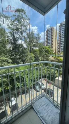 Imagem Apartamento - 50 m² - 2 Dorms - Vila Andrade