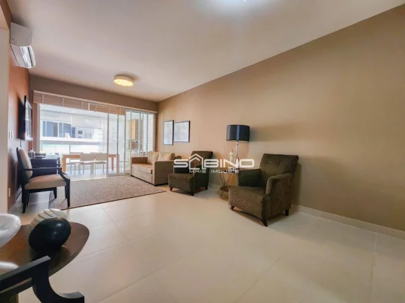 Imagem Apartamento Pé na Areia à Venda no Edifício Casa del Mar em Riviera, com 3 dormitórios 1 suíte 133m²