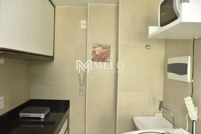 Imagem Apartamento com 44m2, totalmente mobiliado, ideal para quem busca praticidade e conforto…