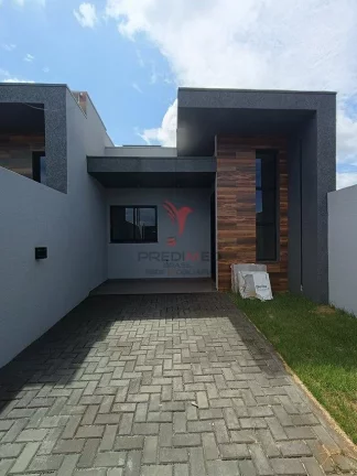 Casa em São Miguel do Iguaçu - Centro - São Miguel do Iguaçu/PR