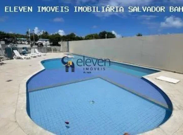 Imagem OPORTUNIDADE NO ITAPUÃ PARQUE: 3 QUARTOS COM SUÍTE E INFRAESTRUTURA COM LAZER COMPLETO AO LADO DA PRAIA E DA POESIA