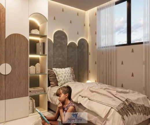 Imagem Apartamento 2 Quartos João Pessoa - PB - Jardim Oceania