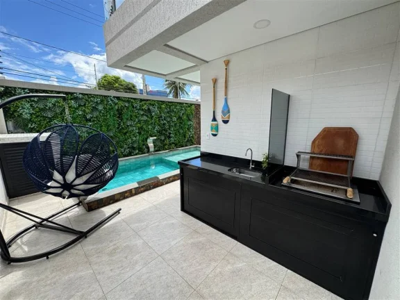 Imagem CASA COM 140 m² - GUILHERMINA - PRAIA GRANDE SP