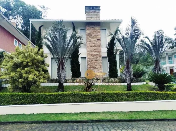Imagem Casa em Condomínio para Venda em Teresópolis / RJ no bairro Quebra Frascos