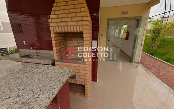 Imagem Pronto para Morar - Charmoso apartamento a venda, no Parque Pérola do Oriente, Piracicaba!!