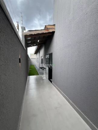 Imagem Casa Padrão 3 quartos sendo 1 suite
