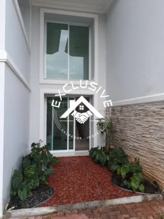 Imagem Casa para Venda em Lauro De Freitas, Encontro das águas, 4 dormitórios, 4 suítes, 5 banheiros