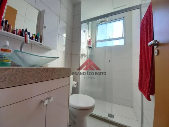 Imagem Apartamento com 2 dormitórios à venda, 42 m² por R$ 170.000,00 - Vila Lage - São Gonçalo/RJ