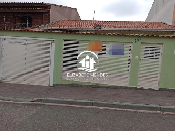 Imagem Casa à venda, Vila Jundiai, MOGI DAS CRUZES - SP CASA A VENDA NO BAIRRO JUNDIAI