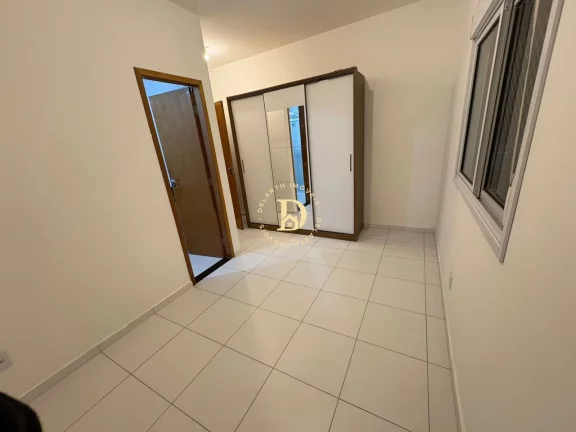 Imagem Apartamento - Jardim Oriente - Edifício Flor de Umê - 2 Dorms (1 suíte) - 65m²