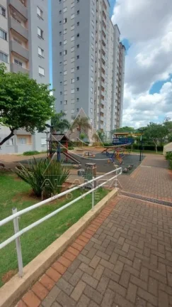Imagem Apartamento - Ribeirão Preto - Campos Eliseos
