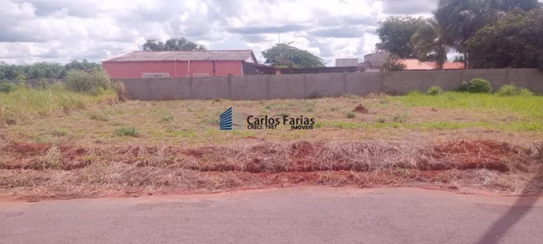 Imagem Lote em Condomínio Fechado para Venda em Brasília, Setor Habitacional Tororó (Jardim Botânico)