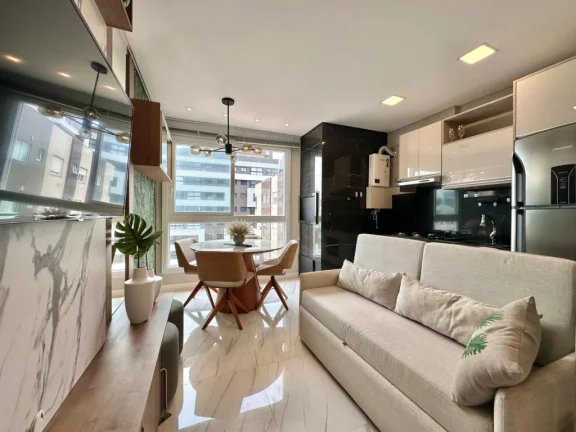 Imagem Apartamento 1 Dormitório - Bairro Zona Nova