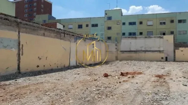 Imagem Terreno para Venda em Santo André, Centro