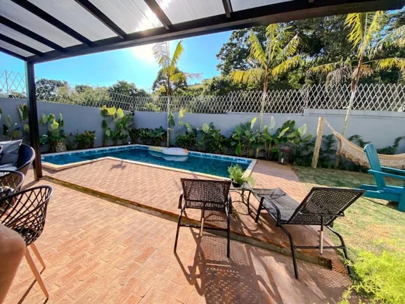 Imagem CASA TÉRREA À VENDA NO CONDOMÍNIO TERRAS DE JUNDIAÍ, SP