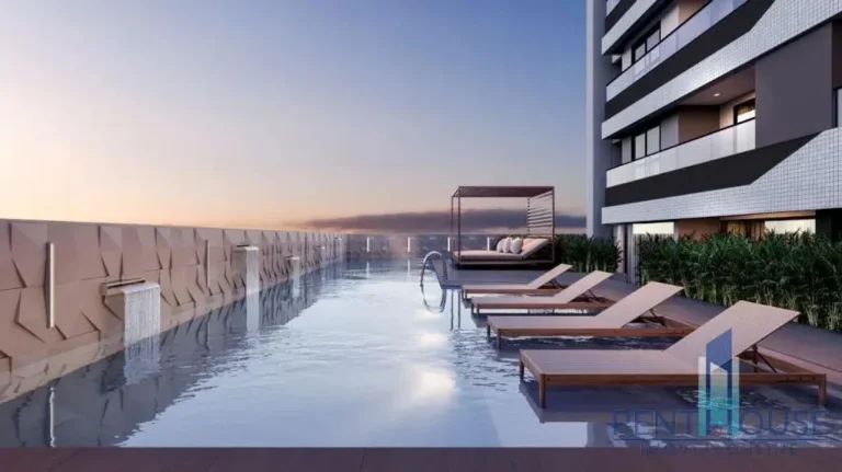 Imagem Apartamento Zona Central para Venda em Itajaí, Praia Brava de Itajaí, 3 dormitórios, 2 suítes, 2 banheiros, 2 vagas