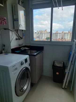 Imagem APARTAMENTO RESIDENCIAL em São Paulo - SP, Ipiranga