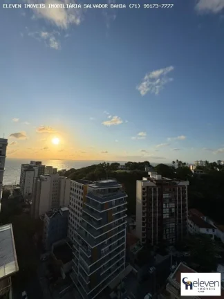 Imagem EXCLUSIVIDADE COM VISTA MAR NO NAU BARRA: ONDE O LUXO ENCONTRA A HISTÓRIA 67 METROS 2/4 COM INFRA E UMA VAGA