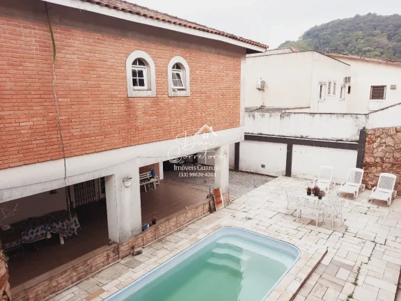 Imagem CASA Residencial em GUARUJÁ - SP, VILA SANTA ROSA