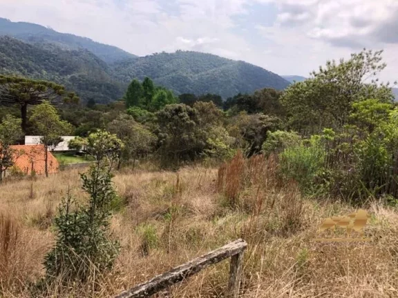 Imagem Terreno à venda, 1150 m² - Água Santa - Campos do Jordão/SP