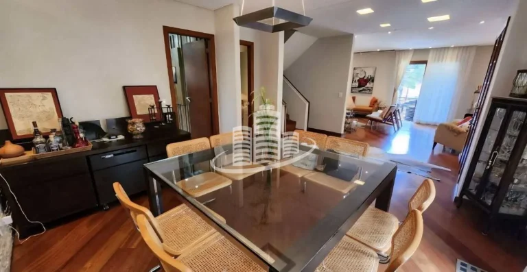 Imagem Casa de Condomínio