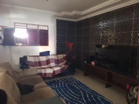 Imagem Casa no bairro dos bancarios com energia solar, 3 quartos e 1 suite