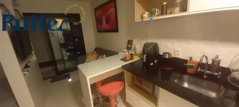 Imagem Apartamento à Venda, 26 m² em Indianópolis - São Paulo Imagem Apartamento à Venda, 26 m² em Indianópolis - São Paulo