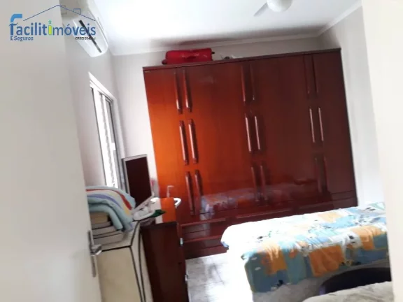 Imagem SOBRADO 3 DORMITÓRIOS COM SUÍTE À VENDA - BAIRRO TABOÃO - SBC
