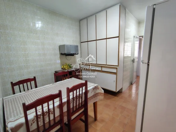 Imagem Apartamento à venda no Guarujá na Praia das Pitangueiras.