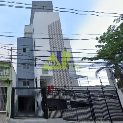 Imagem Aluguel de Apartamento na Vila Santa Teresa, São Paulo-SP: 2 Quartos, 1 Sala, 43m² de Área! APENAS R$ 1.700,00 MENSAL