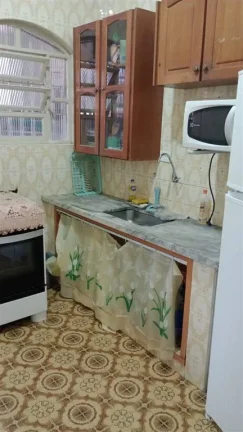 Imagem CASA COM 70 m² - MIRIM - PRAIA GRANDE SP