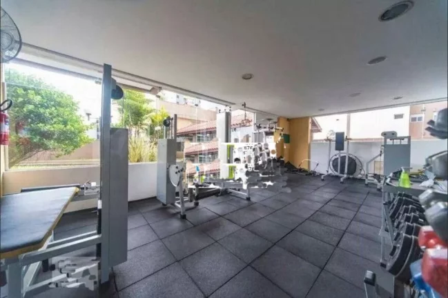 Imagem APARTAMENTO PADRÃO A VENDA COM DORMITORIOS E LAZER COMPLETONA VILA HUMAITA SANTO ANDRE