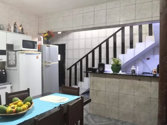 Imagem Casa à venda no Jardim Primavera- Iguape/SP