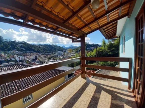 Imagem Casa para Venda em Teresópolis / RJ no bairro Tijuca