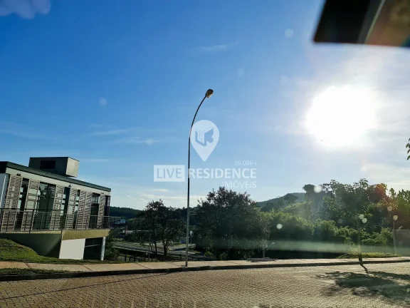Imagem lote condomínio GSP Artes Itatiba alto padrão