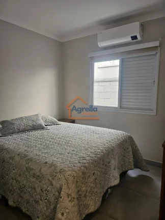 Imagem Casa à venda no bairro Condomínio Residencial Califórnia - Estiva Gerbi/SP