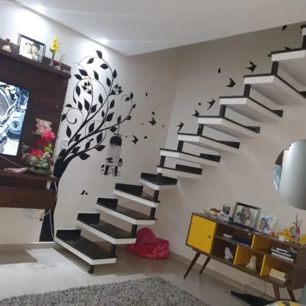 Imagem Cobertura para Venda em Santo André / SP no bairro Jardim Guarará