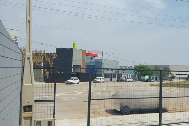 Imagem Galpão industrial para locação LINC